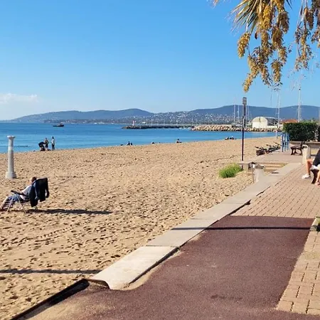 F2 Au Bord De Apartment Saint-Raphaël