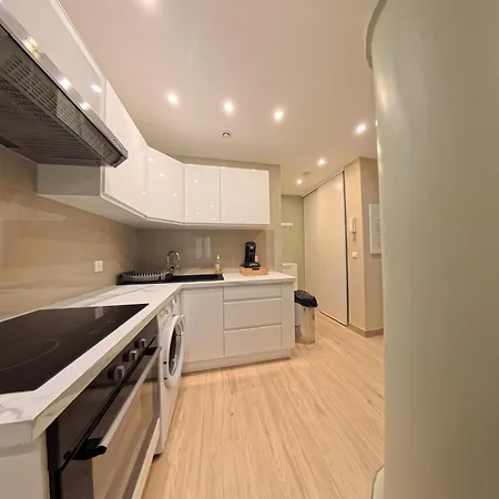 Apartment F2 Au Bord De *