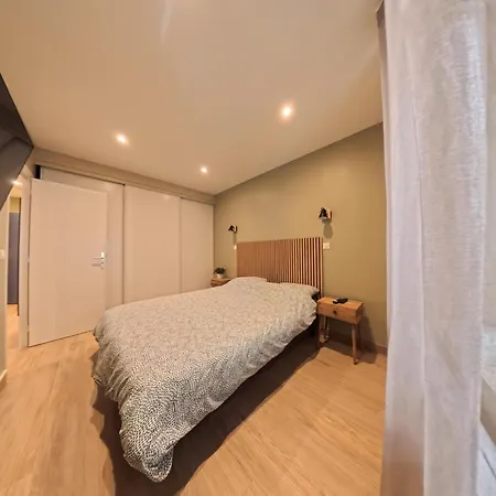 Appartement F2 Au Bord De